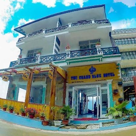 The Grand Blue Hotel Sapa Exterior foto